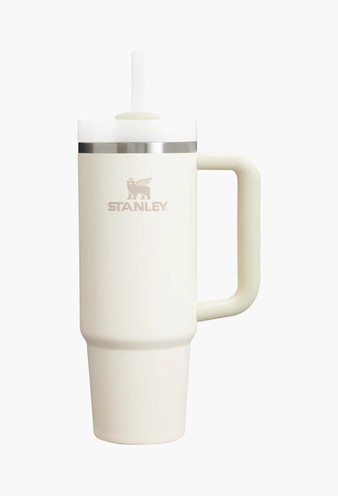 Cream 2.0 - The Quencher H2.0 Flowstate™ Tumbler | 30 Oz - GLAM MODA